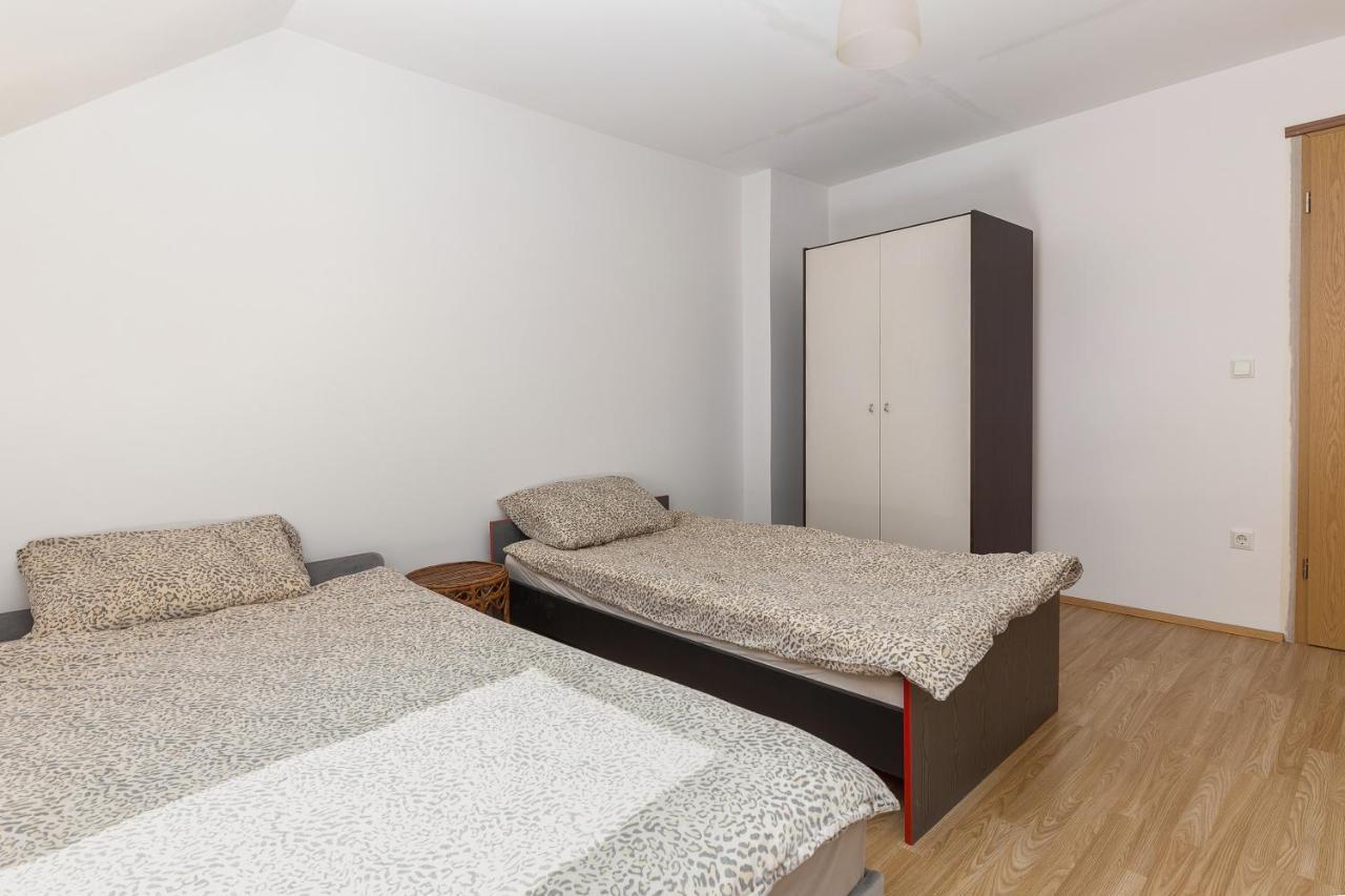 Apartmaji Trstenjak Ratece Exterior photo