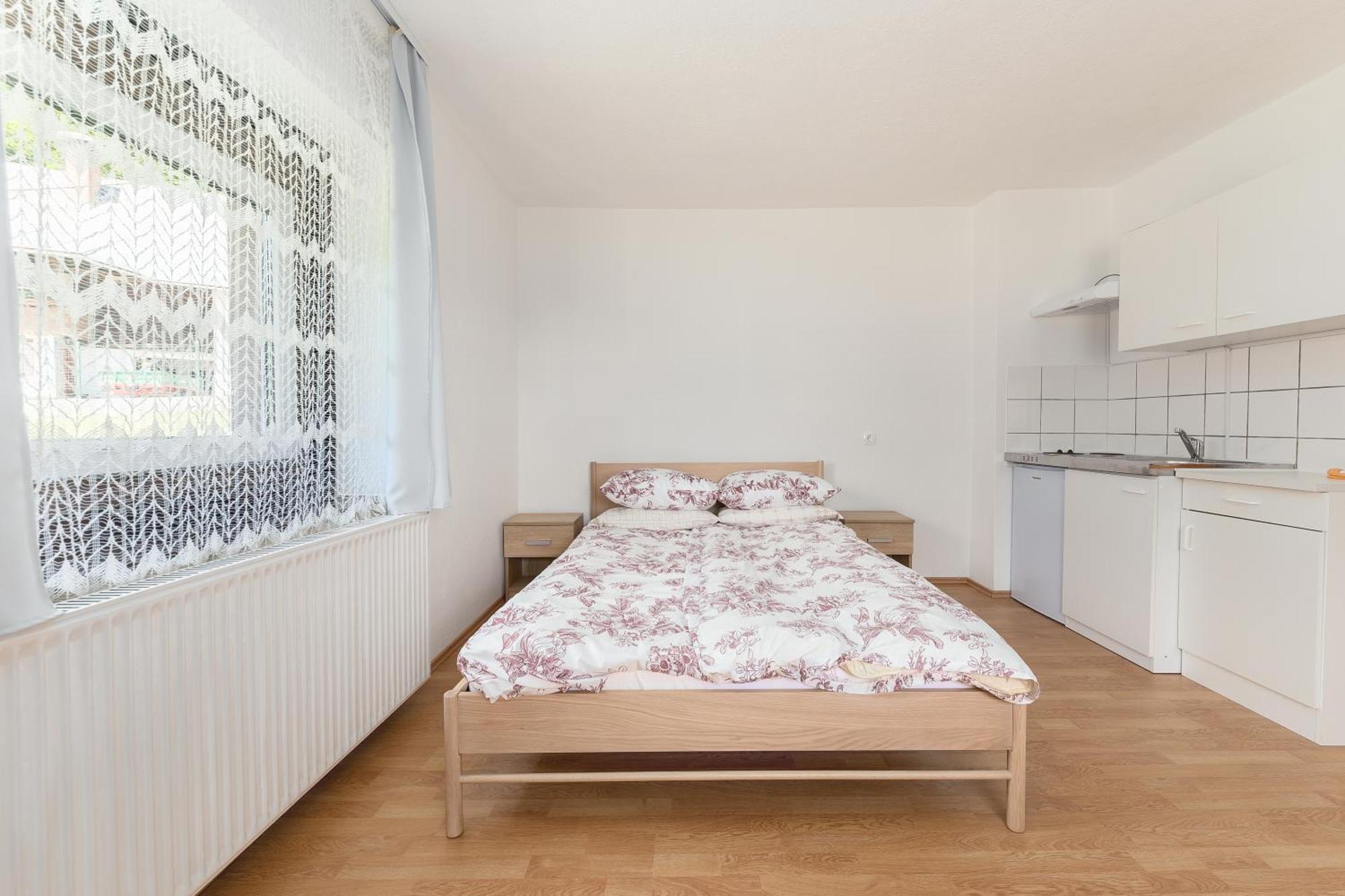 Apartmaji Trstenjak Ratece Exterior photo